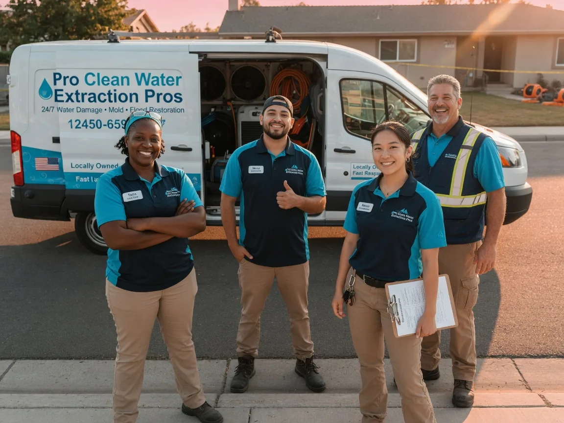 Water Extraction & Drying company in Mountain Pine, AR